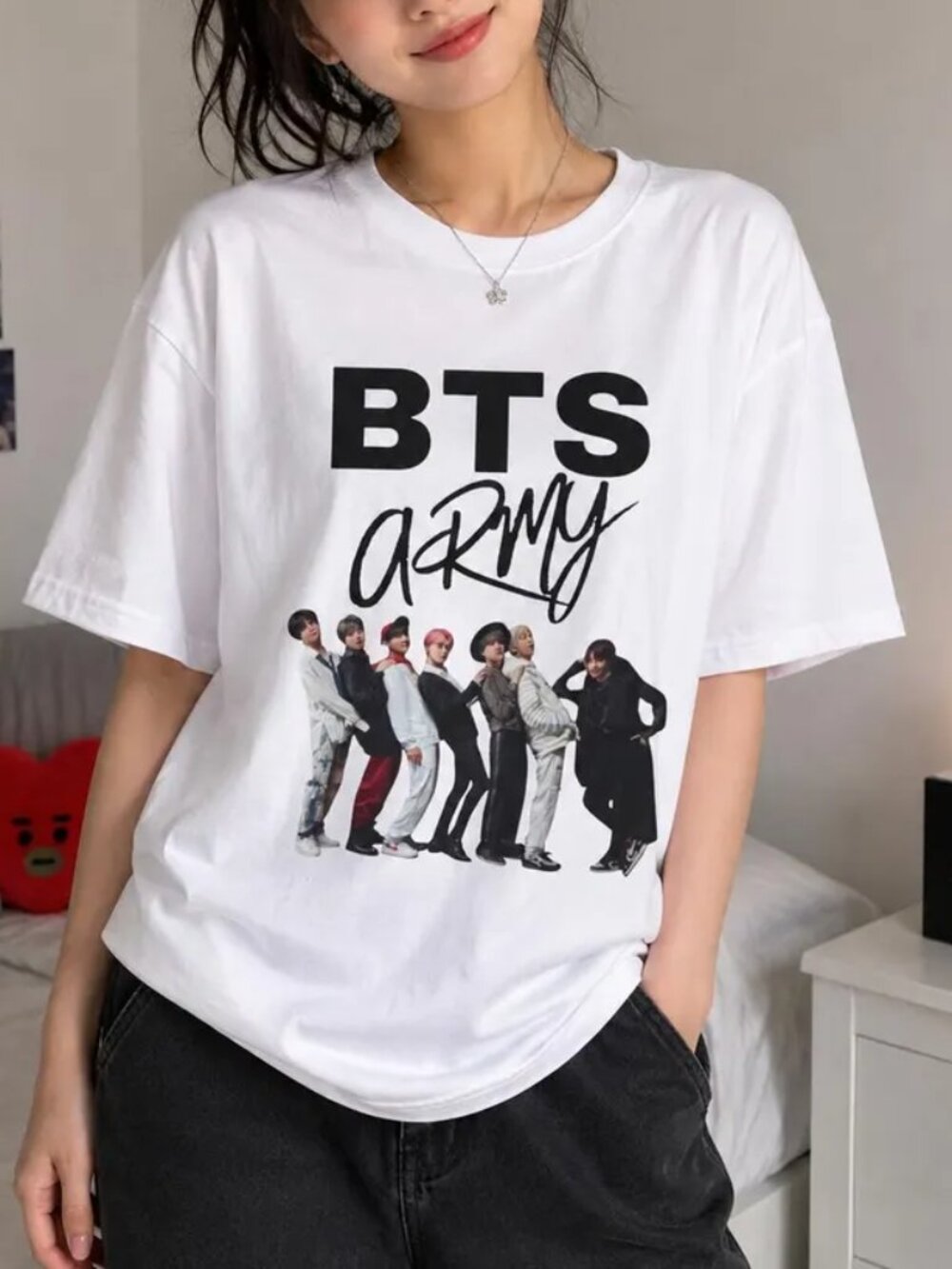 BTS Army T-Shirt